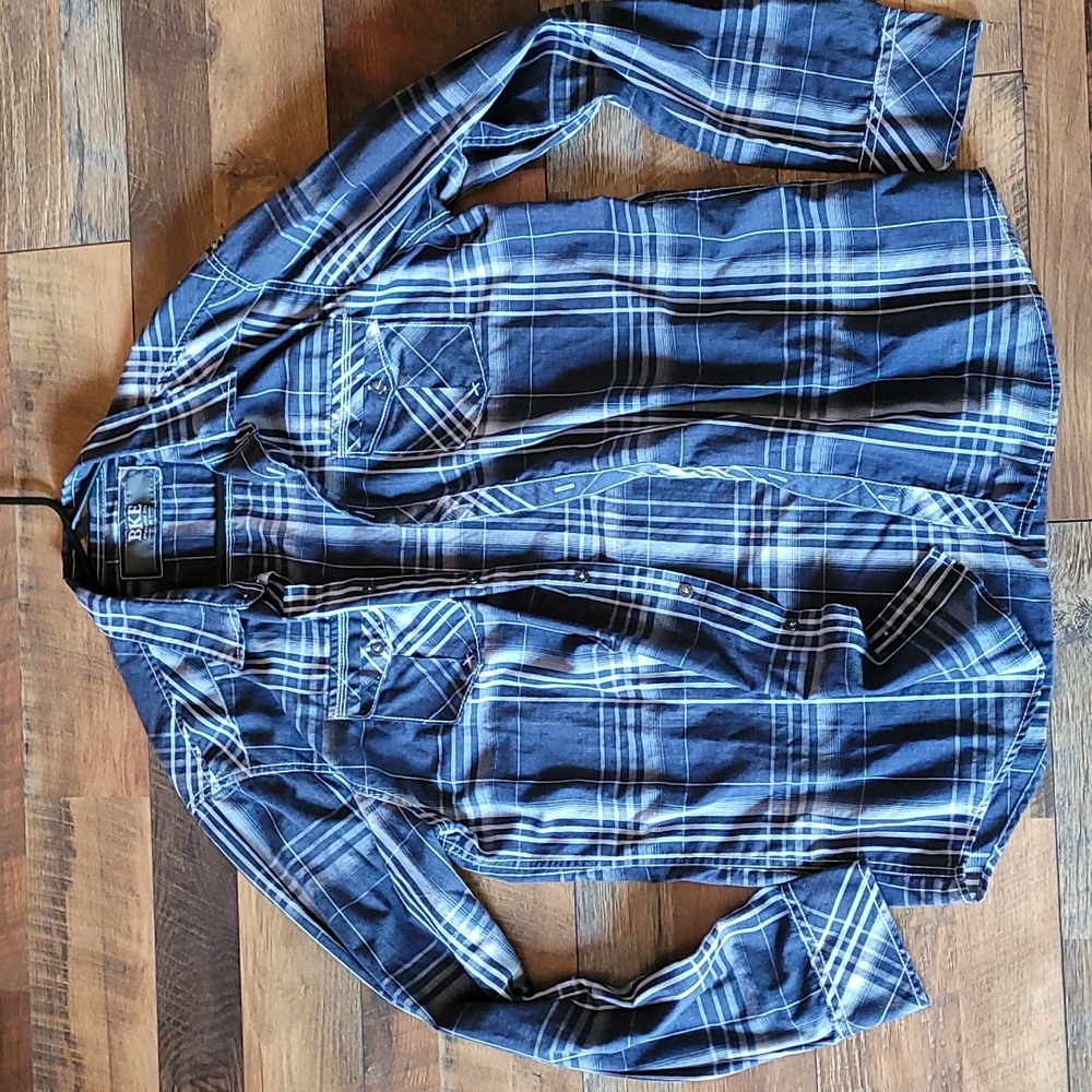 BKE Button Down Shirt
